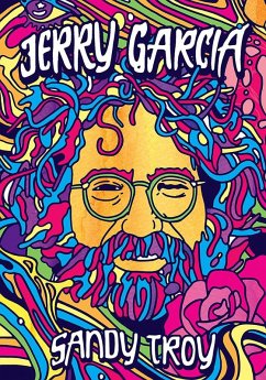 Jerry Garcia (eBook, ePUB) - Troy, Sandy