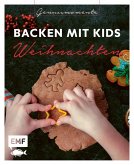 Genussmomente: Backen mit Kids (Kindern) Weihnachten  (Mängelexemplar)