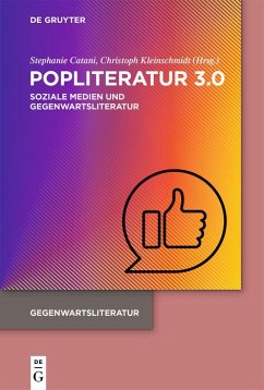 Cover Popliteratur 3.0 (eBook, ePUB)
