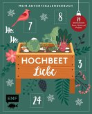 Mein Adventskalender-Buch - Ho, Ho, Hochbeetliebe (Mängelexemplar)
