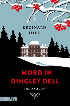 Mord in Dingley Dell (Mängelexemplar) - Hill, Reginald