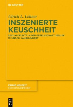 Inszenierte Keuschheit (eBook, ePUB) - Lehner, Ulrich L.