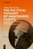 The Political Thought of Anacharsis Cloots (eBook, ePUB)