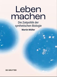 Leben machen (eBook, PDF) - Müller, Martin