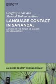 Language Contact in Sanandaj (eBook, ePUB)