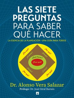 Cover Las siete preguntas para saber qué hacer. (eBook, ePUB)