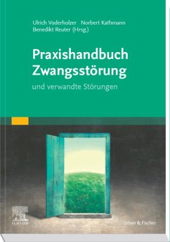Cover Praxishandbuch Zwangsstörung (eBook, ePUB)
