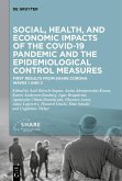Social, health, and economic impacts of the COVID-19 pandemic and the epidemiological control measures (eBook, PDF)