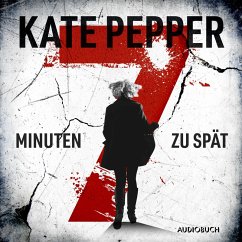7 Minuten zu spät (MP3-Download) - Pepper, Kate