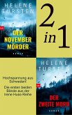 Der Novembermörder / Der zweite Mord (2in1 Bundle) (eBook, ePUB)