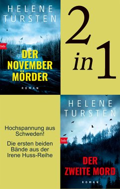 Der Novembermörder / Der zweite Mord (2in1 Bundle) (eBook, ePUB) - Tursten, Helene