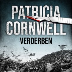 Cover Verderben (Ein Fall für Kay Scarpetta 8) (MP3-Download)