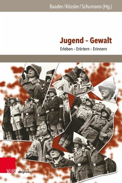 Cover Jugend - Gewalt (eBook, PDF)