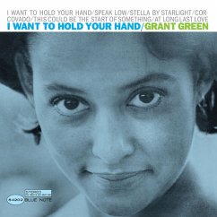 I Want To Hold Your Hand (Tone Poet Vinyl) - Green,Grant