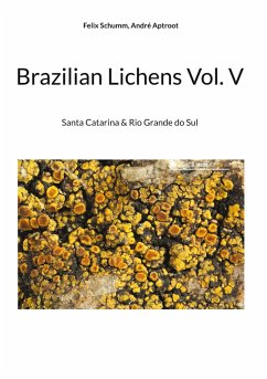Brazilian Lichens Vol V (eBook, ePUB)