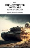 Die Abenteuer von Mara, Anja und Vanessa (eBook, ePUB)