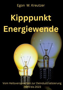 Kipppunkt Energiewende (eBook, ePUB) - Kreutzer, Egon W.