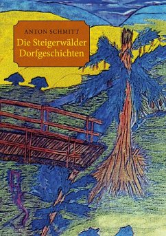 Cover Die Steigerwälder Dorfgeschichten (eBook, ePUB)