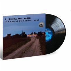 Car Wheels On A Gravel Road (Vinyl) - Williams,Lucinda