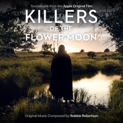 Killers Of The Flower Moon/Ost Apple Orig. Film - Robertson,Robbie