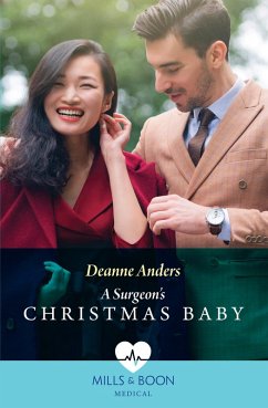 Cover A Surgeon's Christmas Baby (eBook, ePUB)