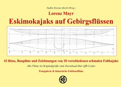 Eskimokajaks auf Gebirgsflüssen (eBook, PDF)