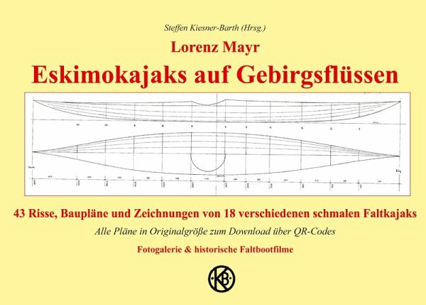 Eskimokajaks auf Gebirgsflüssen (eBook, PDF) Eskimokajaks auf Gebirgsflüssen (eBook, PDF)