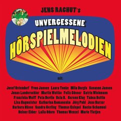 Unvergessene Hoerspielmelodien (Gatefold) - Rachut,Jens