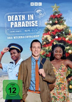 Death in Pardise - Der Weihnachtsgeist - Death In Paradise