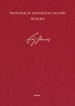 Kleine Schriften II (1786–1819) (eBook, PDF) - Jacobi, Friedrich Heinrich