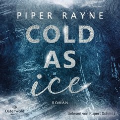 Cold as Ice (Winter Games 1) (MP3-Download) - Rayne, Piper