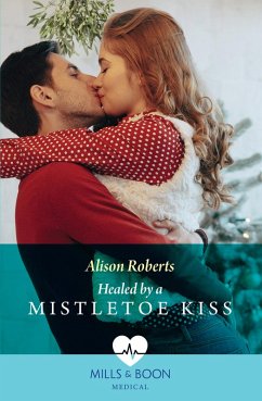 Cover Healed By A Mistletoe Kiss (eBook, ePUB)