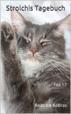 Strolchis Tagebuch - Teil 17 (eBook, ePUB) - Kobras, Beatrice