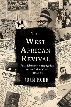 The West African Revival (eBook, PDF) - Mohr, Adam