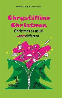 Chrystillian Christmas (eBook, ePUB)