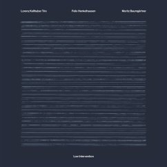 Low Intervention (Lp) - Lorenz Kellhuber Trio