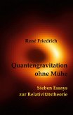 Quantengravitation ohne Mühe (eBook, PDF)