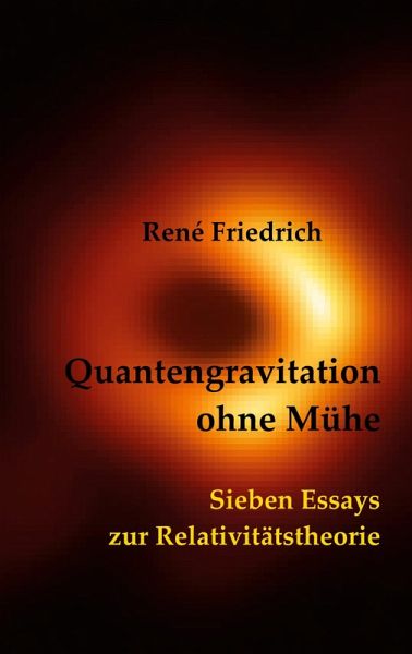 Quantengravitation ohne Mühe (eBook, PDF)