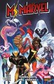 MS. MARVEL - TEAMARBEIT MAL ANDERS (eBook, ePUB)