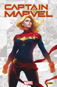 CAPTAIN MARVEL (eBook, PDF) - Stohl, Margaret