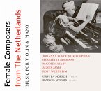 Women Composers From The Netherlands