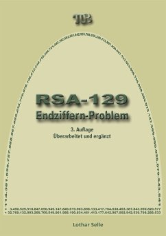 RSA-129 (eBook, PDF) - Selle, Lothar