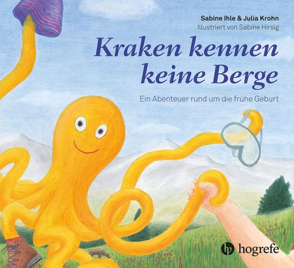 Kraken kennen keine Berge (eBook, PDF)