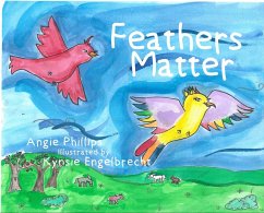 Cover Feathers Matter (eBook, ePUB)
