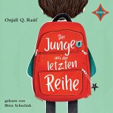 Der Junge aus der letzten Reihe (MP3-Download)