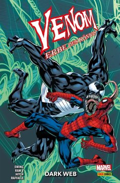 Dark Web / Venom: Erbe des Königs Bd.3 (eBook, ePUB) - Ewing, Al