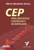 CEP para processos contínuos e em bateladas (eBook, PDF)