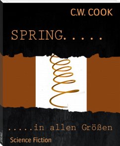 Spring..... (eBook, ePUB) - COOK, C.W.