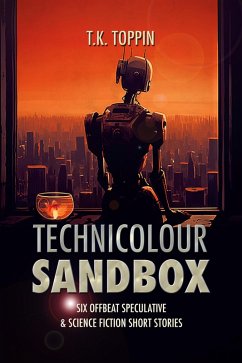 Cover Technicolour Sandbox (eBook, ePUB)