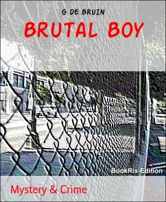 Brutal Boy (eBook, ePUB) - de Bruin, G.